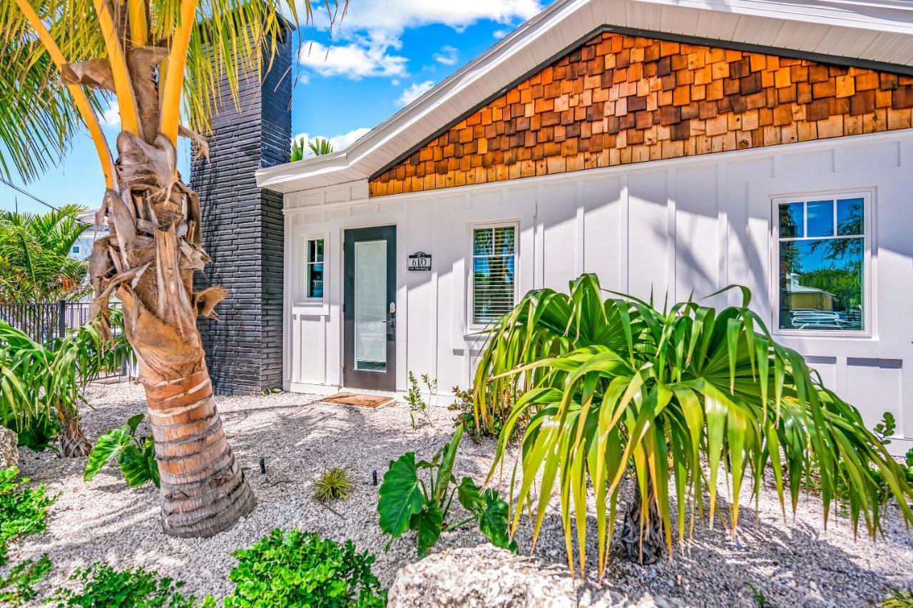Pelican Post At Anna Maria Island Inn Bradenton Beach Esterno foto